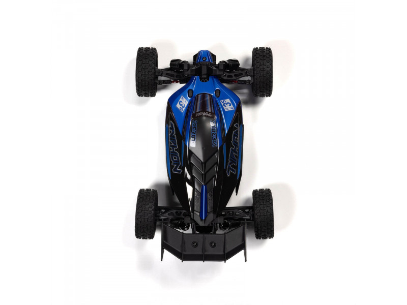 ARRMA Typhon Grom BLX Brushless 4X4 Mini Buggy 100% RTR - Blauw