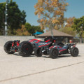 ARRMA Typhon Grom BLX Brushless 4X4 Mini Buggy RTR - Grijs