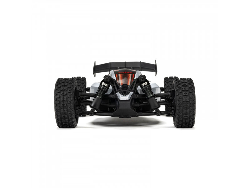 ARRMA Typhon Grom BLX Brushless 4X4 Mini Buggy RTR - Grijs