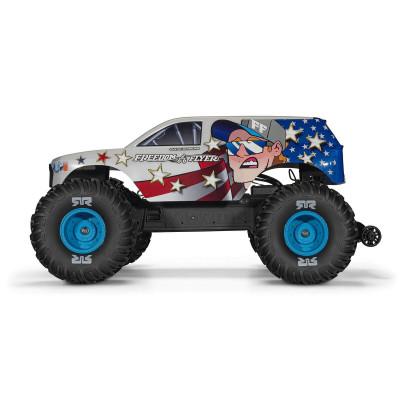 ARRMA Freedom Flyer GROM 4X4 Brushed Monster Truck 1/16 RTR