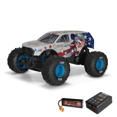 ARRMA Freedom Flyer 223S 2WD Brushless Monster Truck 1/10 RTR