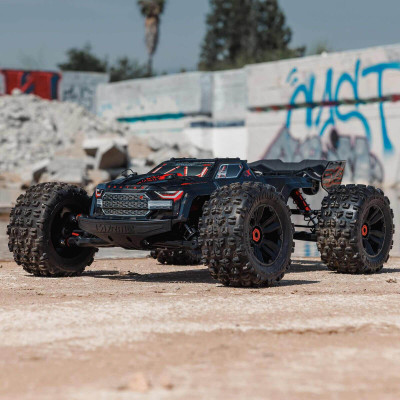 ARRMA Kraton EXB Brushless Monster Truck RTR - 1/5 (2023)