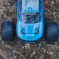 ARRMA 1/10 Granite Boost Mega 550 Monstertruck RTR Blauw