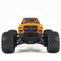 ARRMA 1/10 Granite Boost Mega 550 Monstertruck RTR Oranje met batterij en oplader