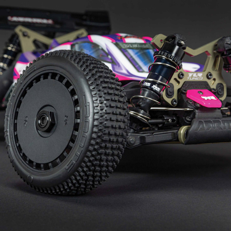 ARRMA TLR Tuned TYPHON 1/8 Race Buggy 4WD Roller