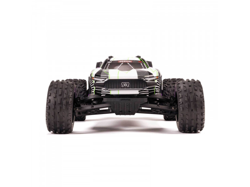 ARRMA Vorteks Mega 550 1/10 2WD Stadium Truck 100% RTR - Paars