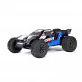 ARRMA Vorteks Mega 550 1/10 2WD Stadium Truck - Blauw