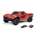 ARRMA Fury Mega 550 1/10 2WD Short Course Truck 100% RTR - Rood