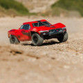 ARRMA Fury Mega 550 1/10 2WD Short Course Truck 100% RTR - Rood