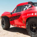 ARRMA Fury Mega 550 1/10 2WD Short Course Truck 100% RTR - Rood