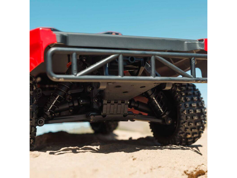 ARRMA Fury Mega 550 1/10 2WD Short Course Truck 100% RTR - Rood