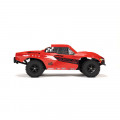 ARRMA Fury Mega 550 1/10 2WD Short Course Truck 100% RTR - Rood