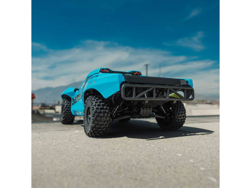 ARRMA Fury Mega 550 1/10 2WD Short Course Truck 100% RTR - Blauw