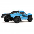 ARRMA Fury Mega 550 1/10 2WD Short Course Truck 100% RTR - Blauw