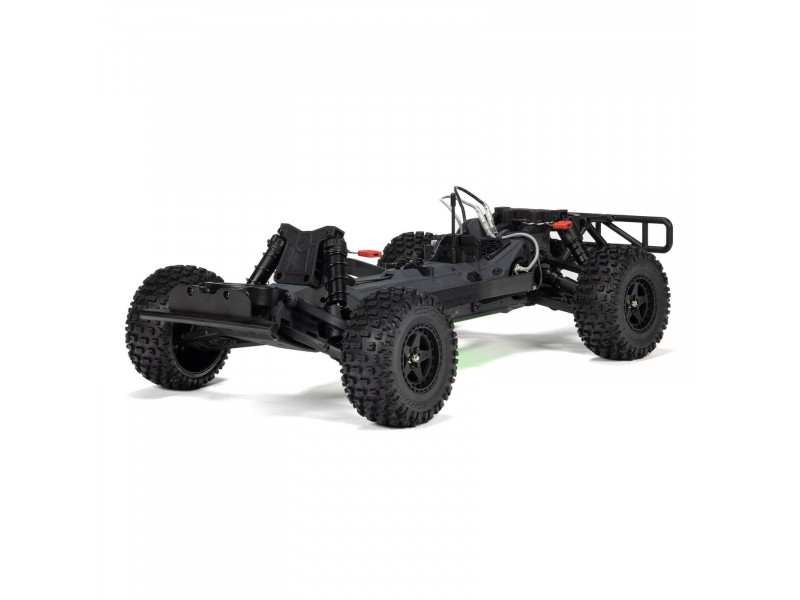 ARRMA Fury Mega 550 1/10 2WD Short Course Truck - Groen