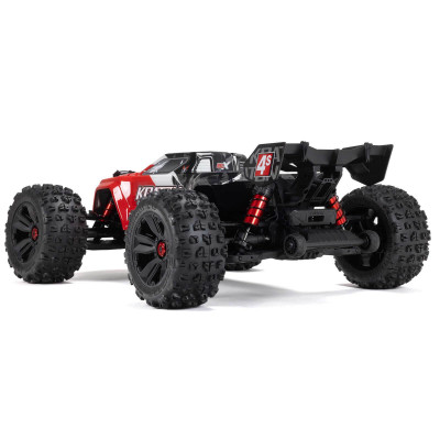 ARRMA KRATON 4S BLX V2 4X4 Speed Monster Truck RTR - Red
