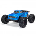 ARRMA Notorious 6S BLX Stunt Truck - 100% RTR 1/8 - Blauw