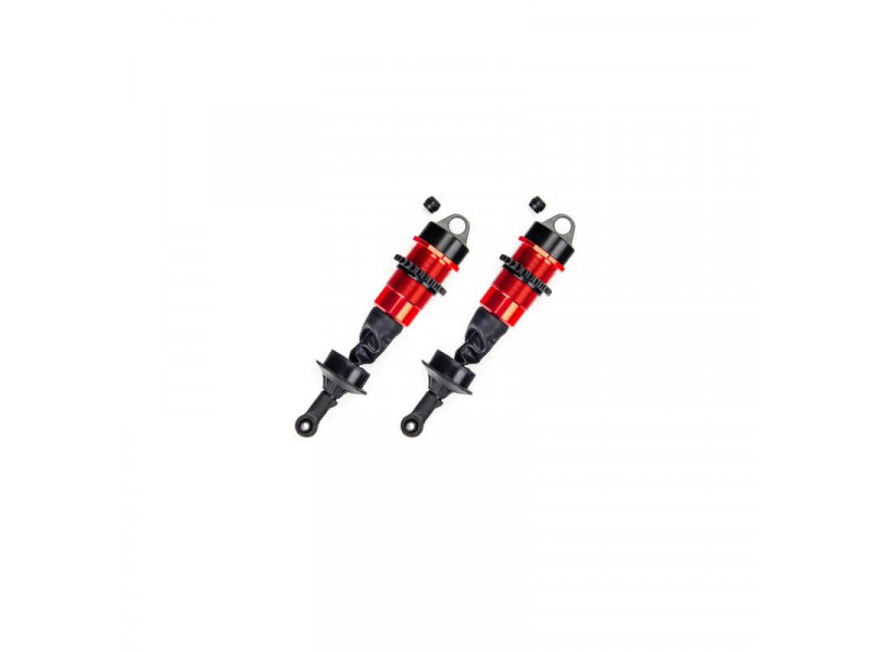 ARRMA Shock Set 16mm Bore 110mm Length 2000cSt Oil - ARA330764