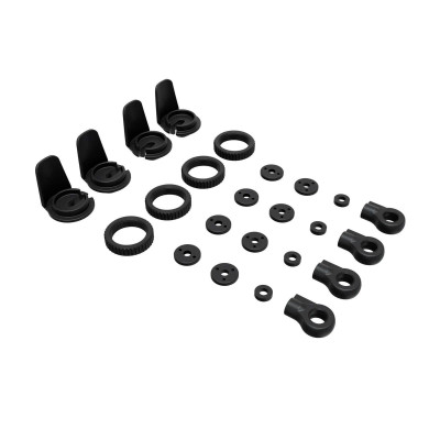 ARRMA Mini Kraton Composite Shock Parts Set - ARA-4452
