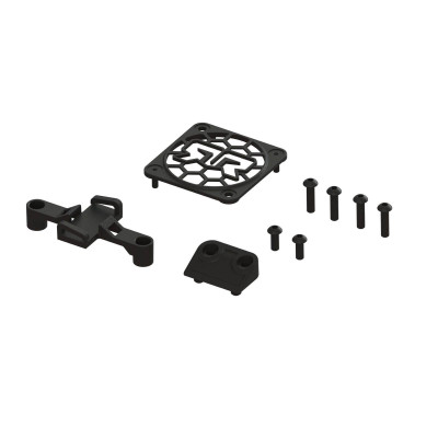 ARRMA Wire Management and Fan Guard - ARA-1549