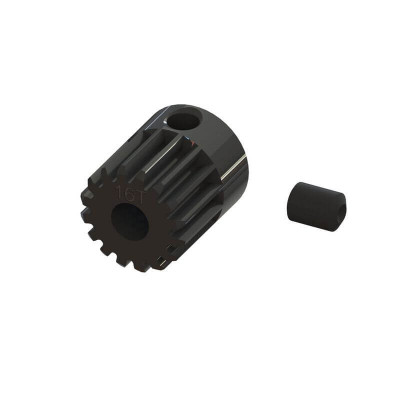 ARRMA Pinion Gear 16T MOD 0.5 CNC 3.2mm Bore – ARA-2028