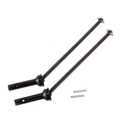 ARRMA CVD Aandrijfassen Set 182.5mm 2 stuks - AR220033