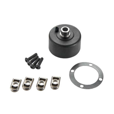 ARRMA Diff Behuizing Set - AR310433