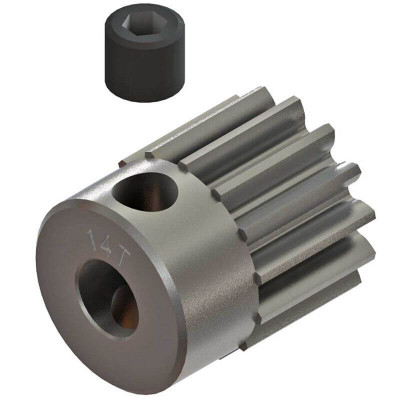 ARRMA Pinion Gear 14T 48DP MEGA 4X4 - ARAC7777 - AR310381