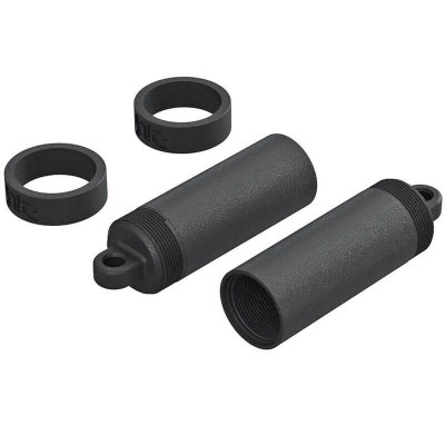 ARRMA Shock Body Big Bore Spring Spacer Set Front 4X4 - ARAC9091 - AR330528