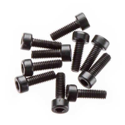 ARRMA Cap Head Screw 2.5x8mm 10pcs - ARAC9875 - AR702001