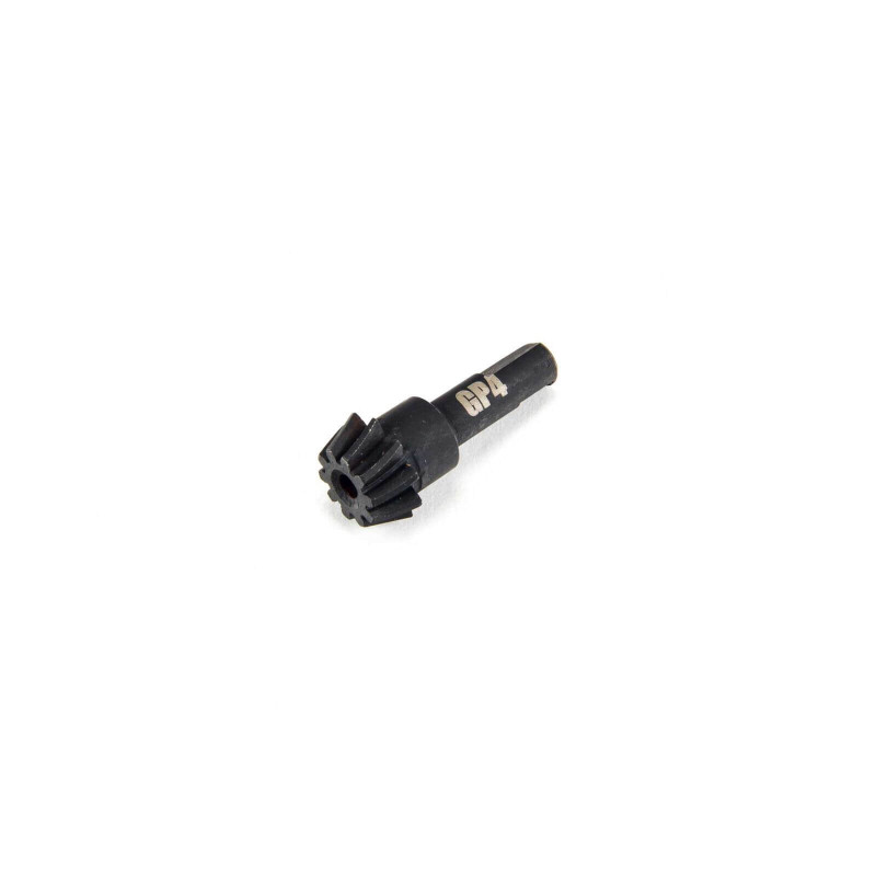 Input Gear 10T Spiral Cut GP4 5mm EXB - ARA310979