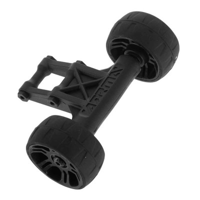 ARRMA Wheelie Bar Set voor 6S Modellen - AR320366