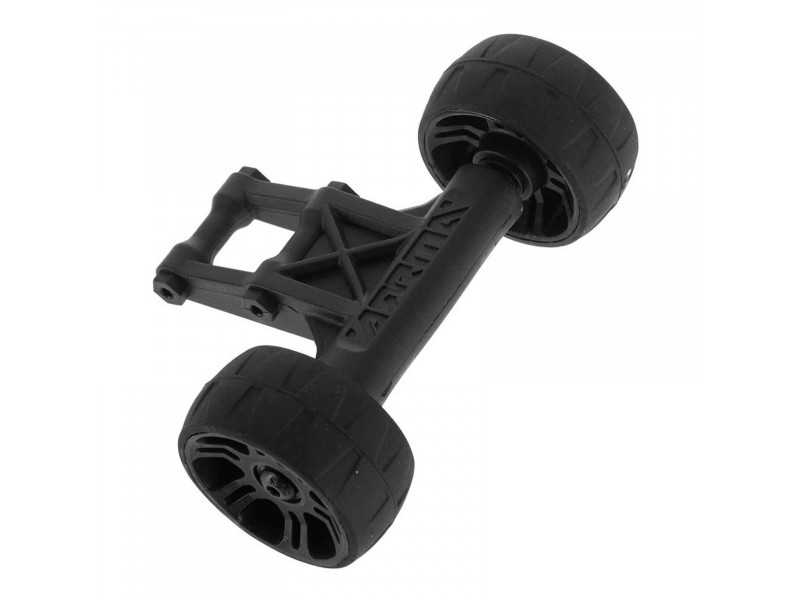 ARRMA Wheelie Bar Set voor 6S Modellen - AR320366