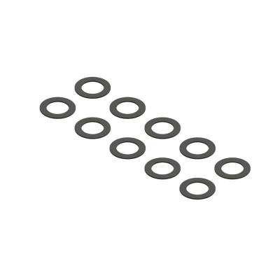 ARRMA Shim Ringen 9.1x14.6x0.5mm 10st - ARA709065