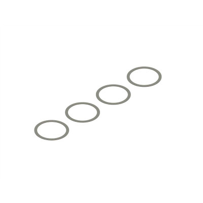 ARRMA Shim Ring 20x24x0.2mm 4st - ARA709054