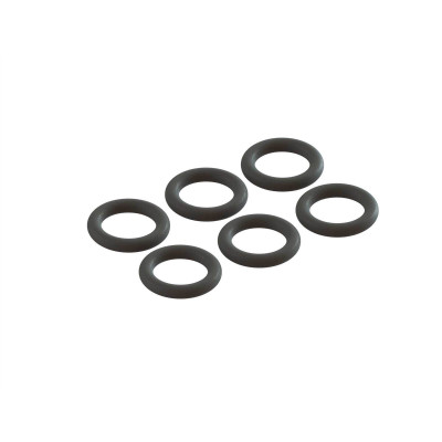 ARRMA O-Ringen 5.8x1.5mm 6 stuks EXB - ARA716033