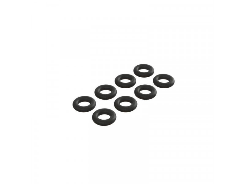 ARRMA O-Ringen 4x2mm 8st - ARA716037