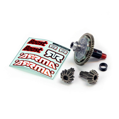 ARRMA Metal Slipper and Metal Input Gears Boost Box - ARA210006
