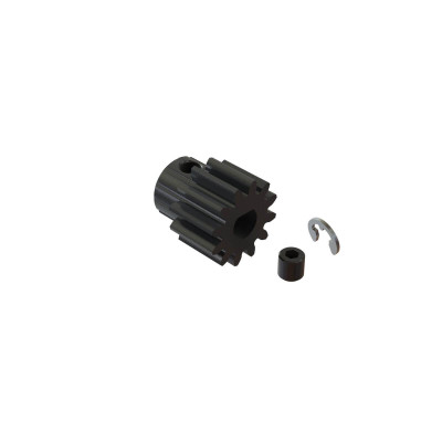ARRMA 12T Mod1 Safe-D5 Pinion Gear Set for 5mm Shaft - ARA311052