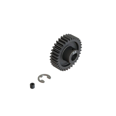 ARRMA Steel 33T MOD1 Safe-D8 Pinion Gear - ARA311121