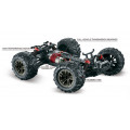 Absima - 1:16 Elektro Modelcar High Speed Sand Buggy TruckX Black/Red