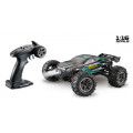 Absima - 1:16 Elektro Modelcar High Speed Truggy Racer Black/Green