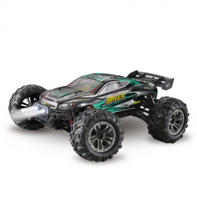Absima - 1:16 Elektro Modelcar High Speed Truggy Racer Black/Green