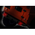 Absima CR3.4 Landi Crawler Hard Body RTR - Oranje (Limited Edition)