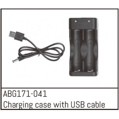 USB Lader voor Absima 1/14 - ABG171-041