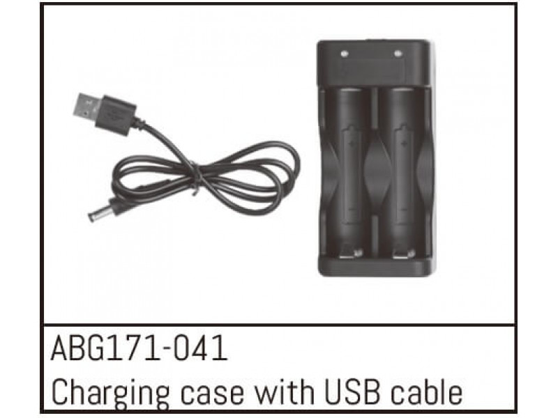 USB Lader voor Absima 1/14 - ABG171-041
