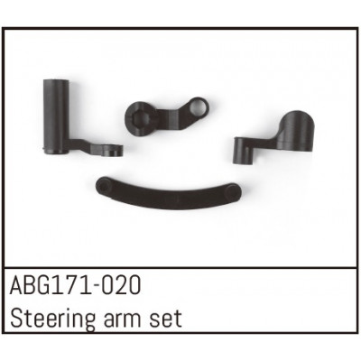 Absima Stuur arm set 1/14 - ABG171-020