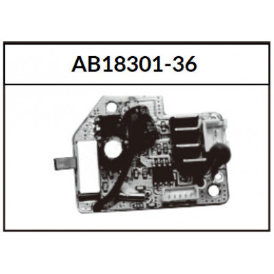Absima ESC / Ontvanger Printplaat 1/18 - AB18301-36