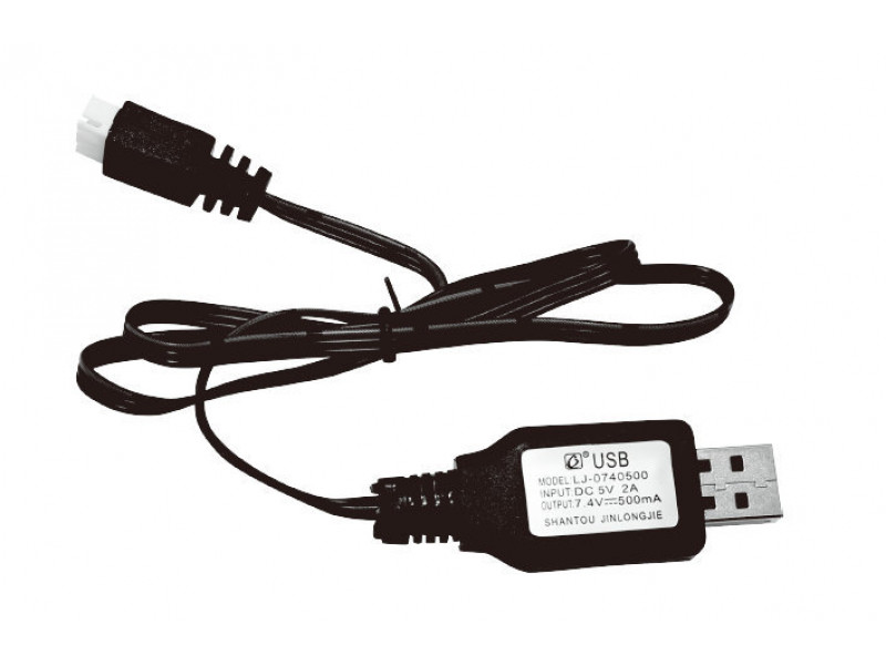 Abisma USB oplader 5V / 2A 1-18 - AB18301-33