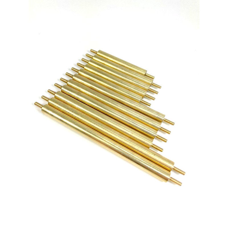 Absima Brass 4 link and Steering Rods CR3.4 - 1230722